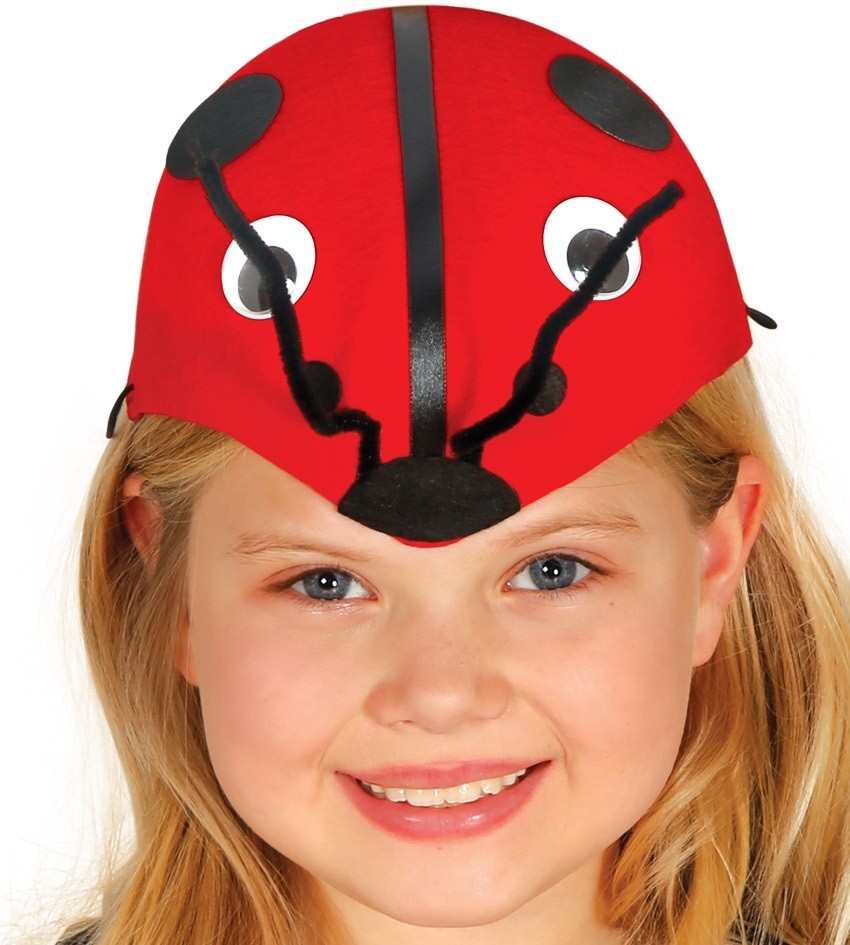 Gorro de Mariquita