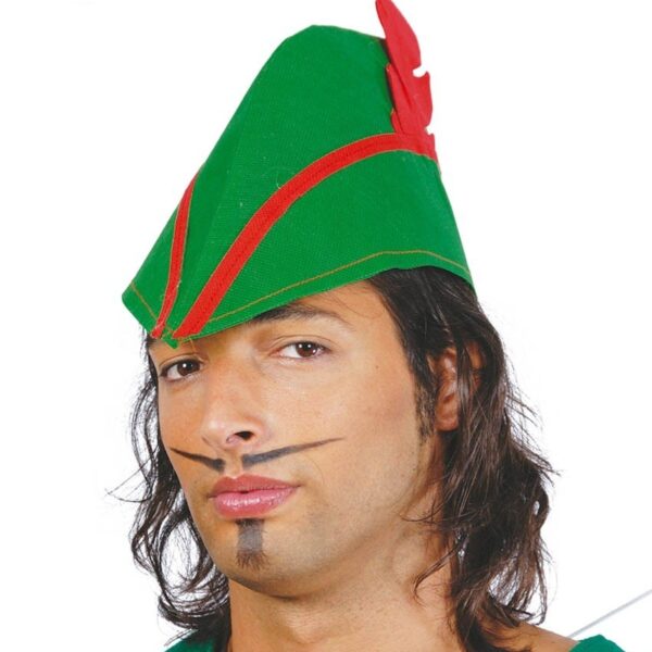 Sombrero Tela Robin