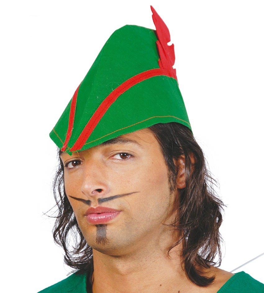 Sombrero Tela Robin