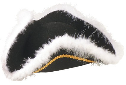 Sombrero tres picos