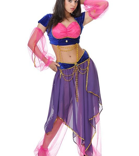 Disfraz de Danza del Vientre