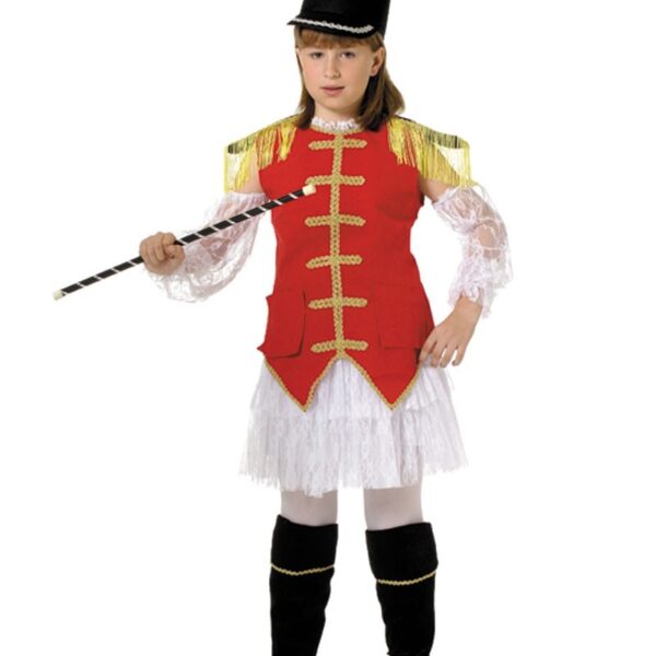 Disfraz de Majorette infantil