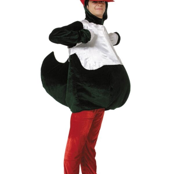Disfraz de Pato Verde