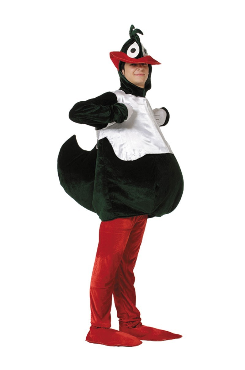 Disfraz de Pato Verde