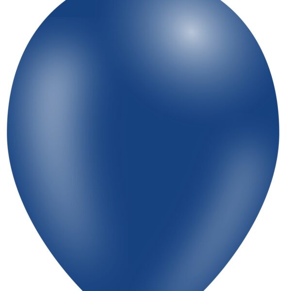 Bolsa de Globos Azul Oscuro
