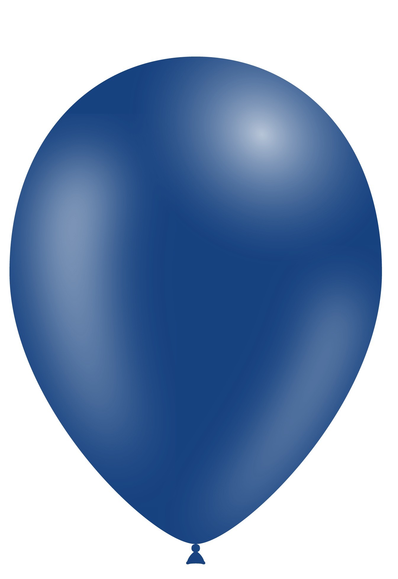 Bolsa de Globos Azul Oscuro