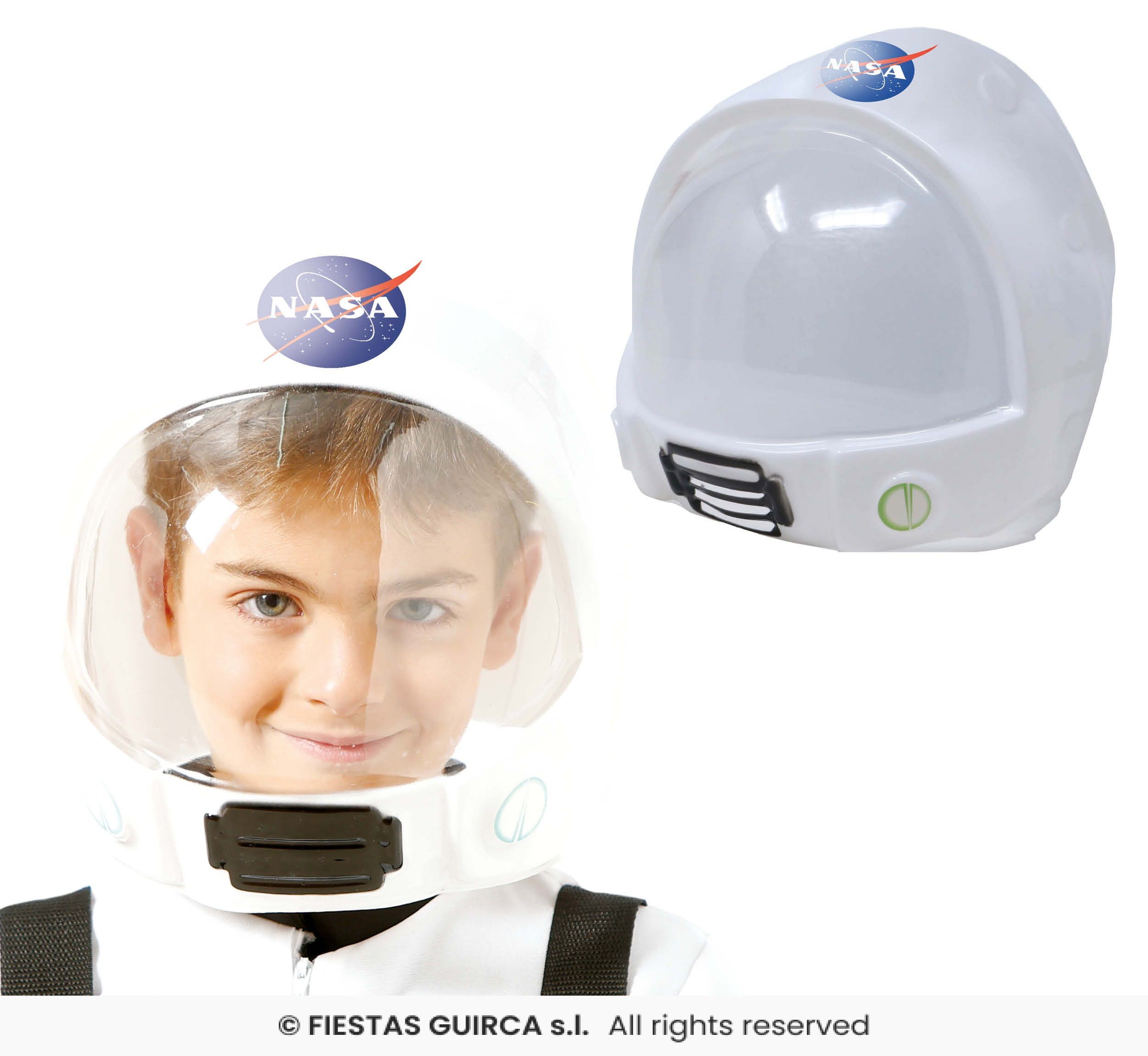 Casco de Astronauta infantil