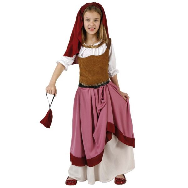 Disfraz de Mesonera Infantil