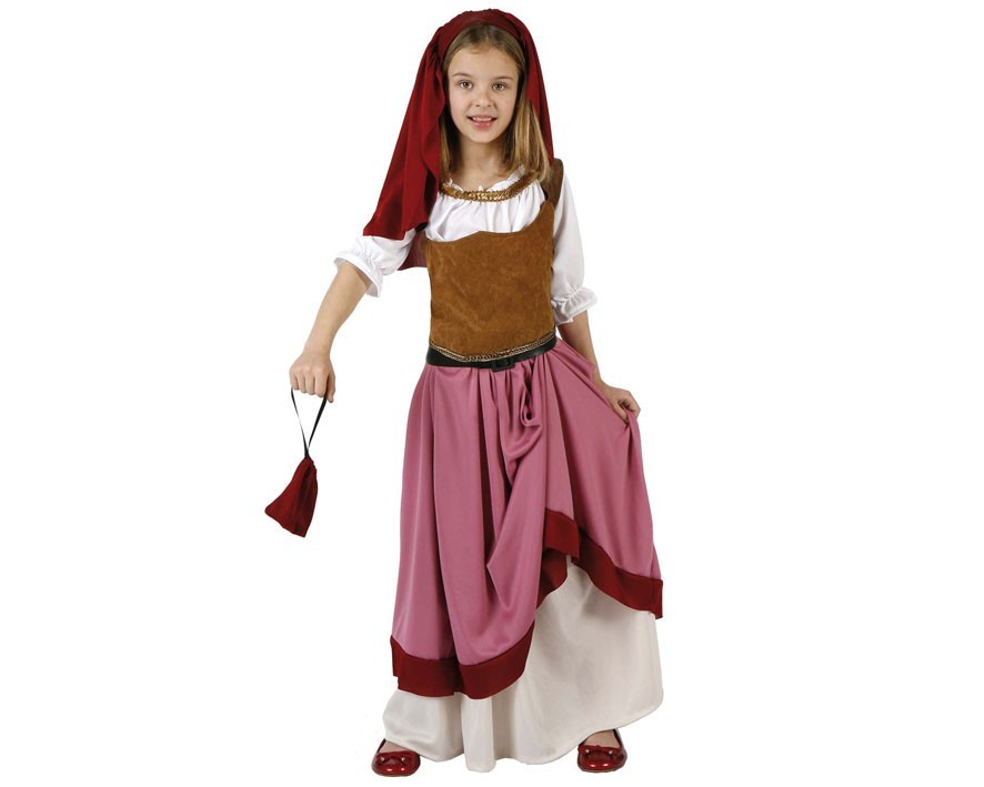 Disfraz de Mesonera Infantil