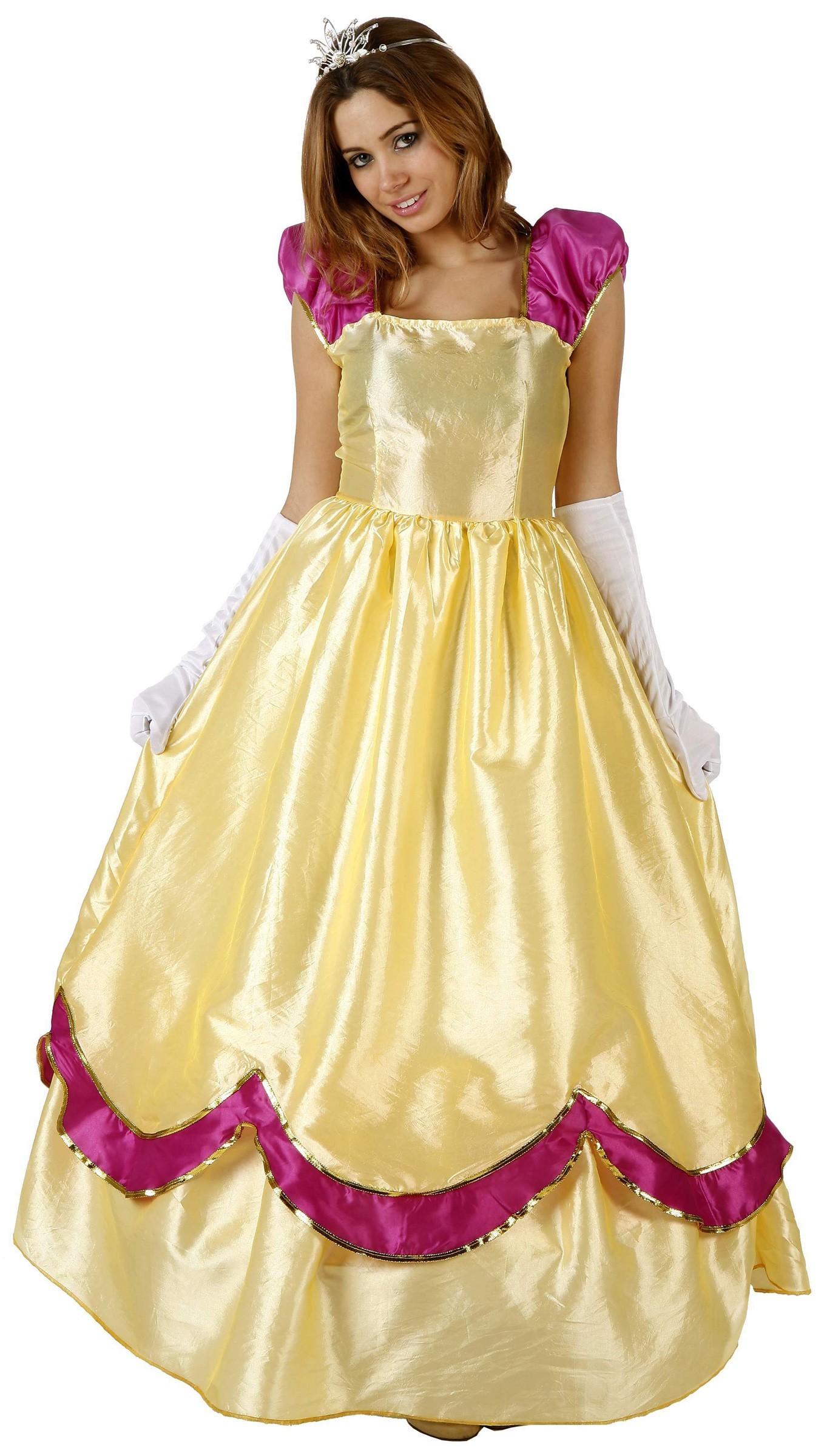 Disfraz de Princesa