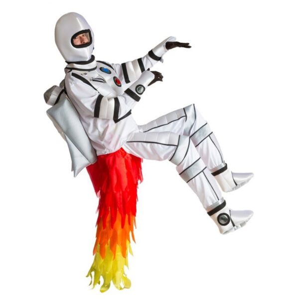 Disfraz de Rocket Man