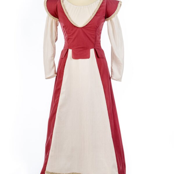 Disfraz Medieval Anna