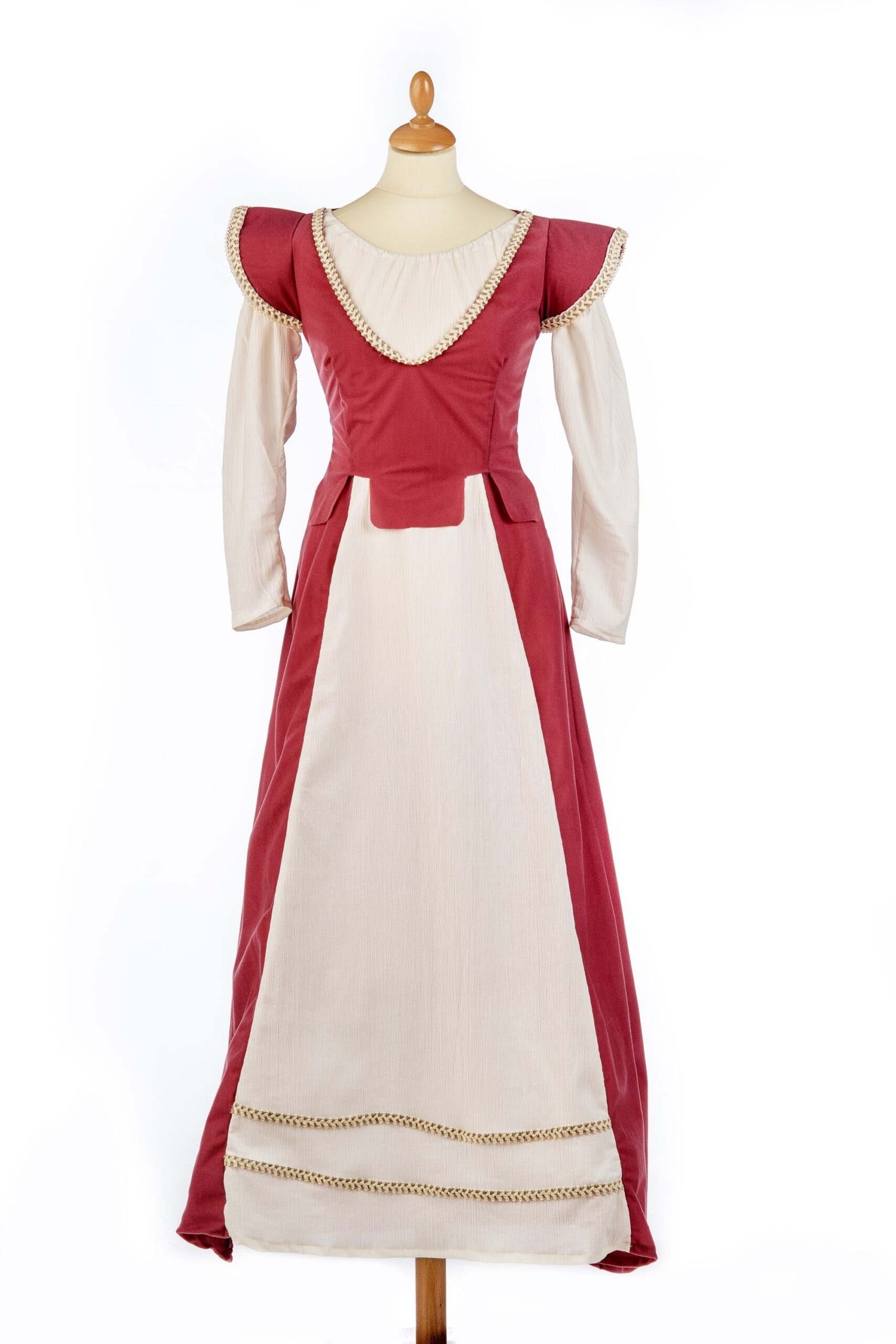 Disfraz Medieval Anna