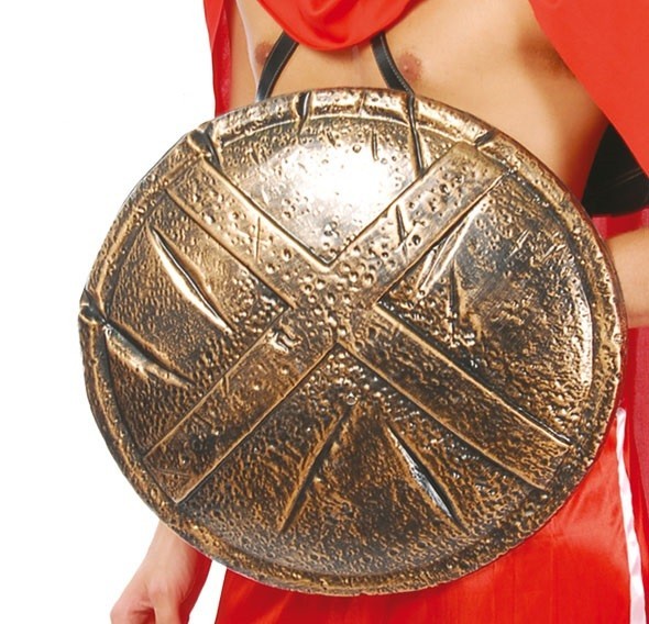 Escudo espartano