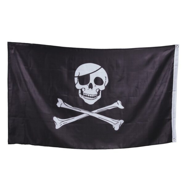 Bandera Pirata