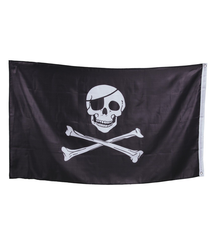 Bandera Pirata