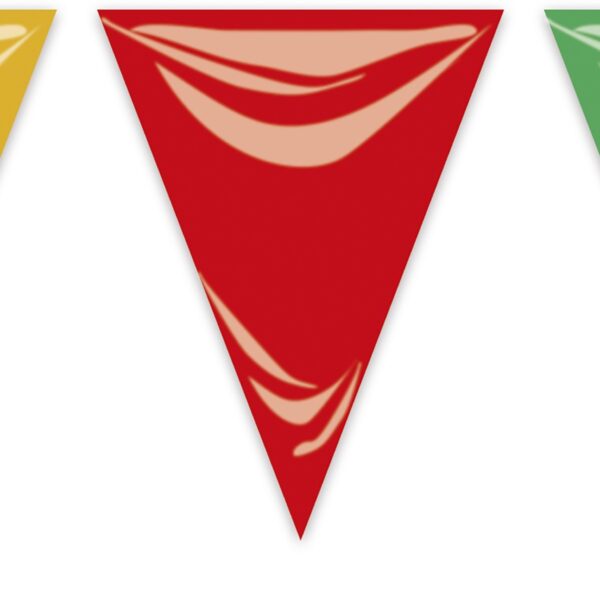 Gallardete de Colores