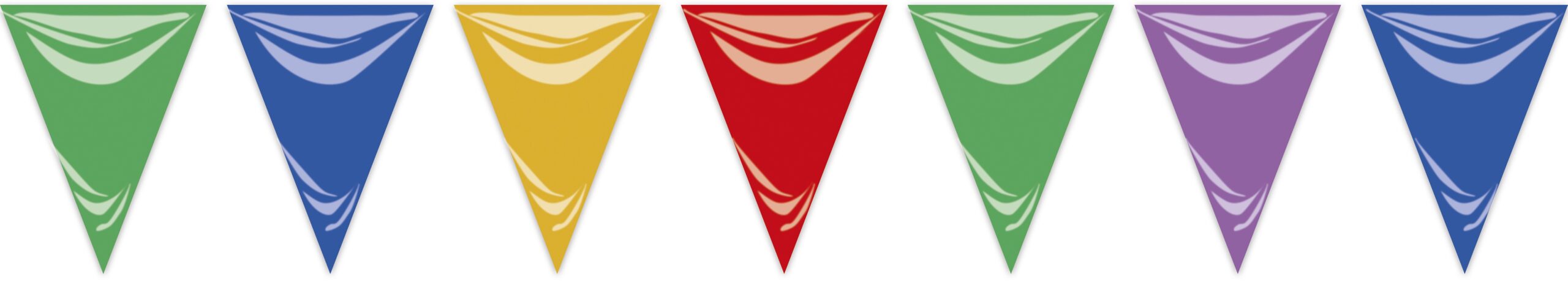 Gallardete de Colores