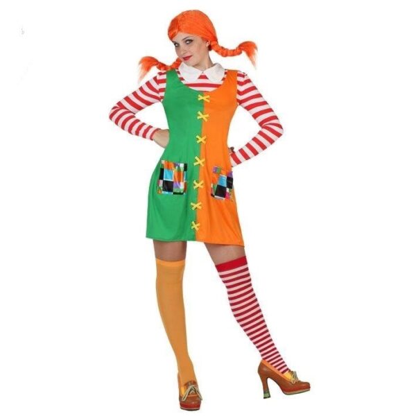 Disfraz de Pippi