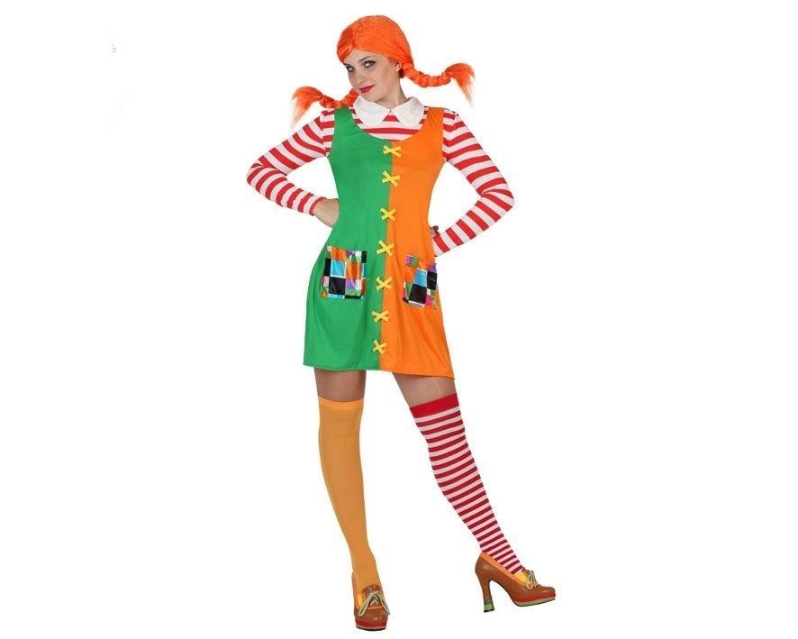 Disfraz de Pippi