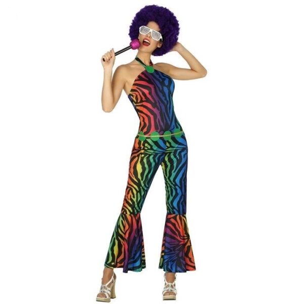 Disfraz de Disco Chica