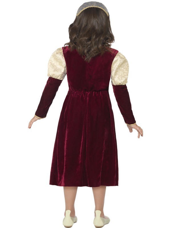 Disfraz de Dama Medieval