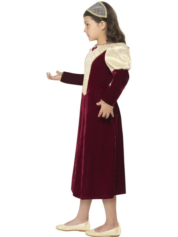 Disfraz de Dama Medieval
