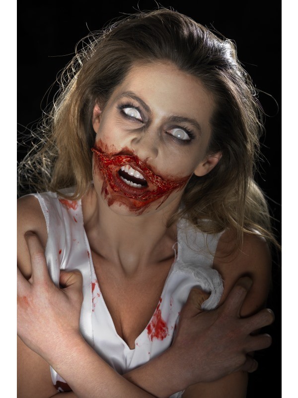 Set de Sangre y Látex