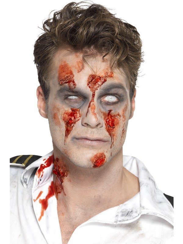 Set de Sangre y Látex
