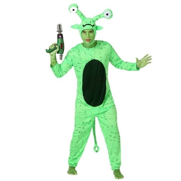 Disfraz de Extraterrestre