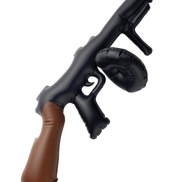 Pistola Hinchable