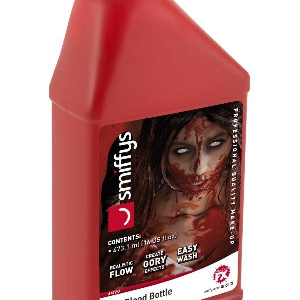 Bote de Sangre Artificial