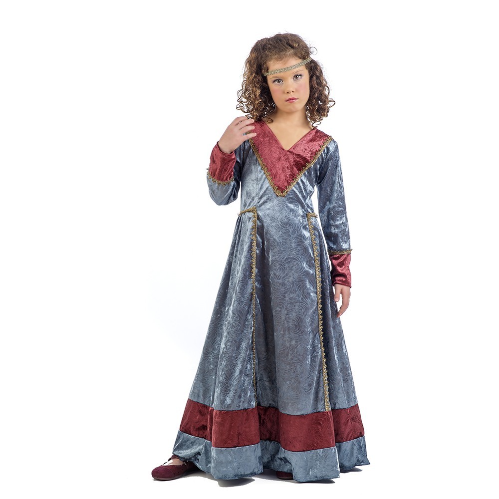 Disfraz de Medieval Jimena