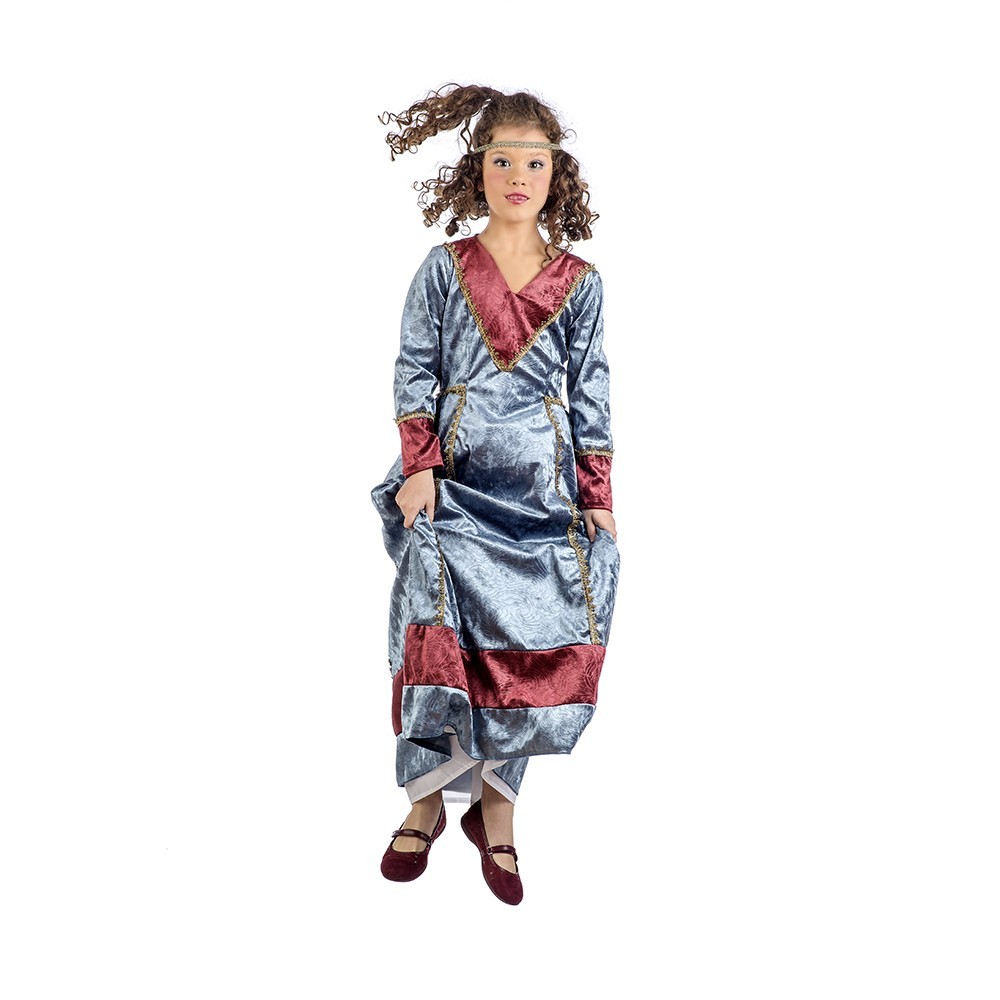 Disfraz de Medieval Jimena