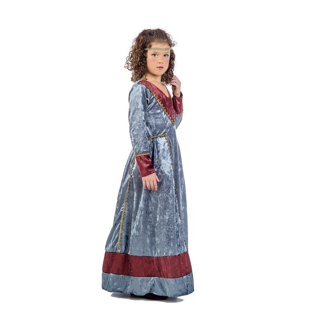 Disfraz de Medieval Jimena
