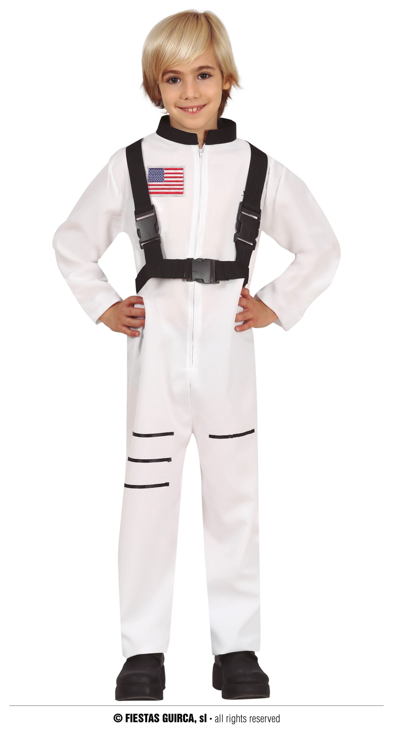 Disfraz de Astronauta Infantil