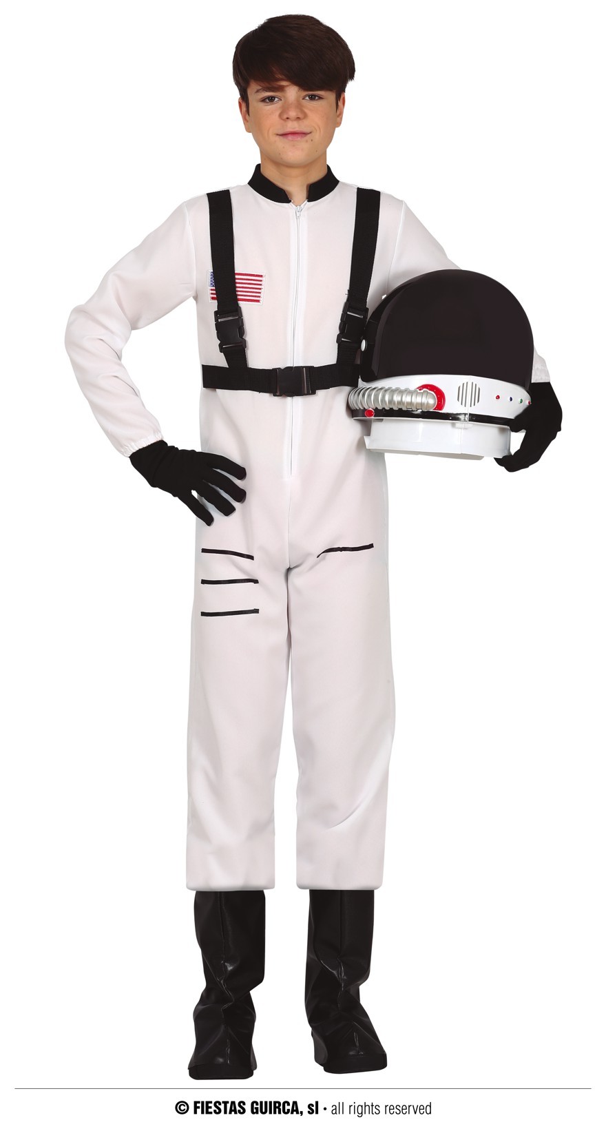 Disfraz de Astronauta Infantil