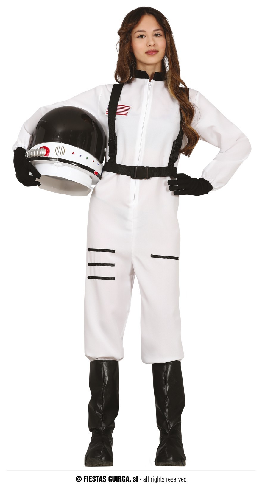 Disfraz de Astronauta Infantil