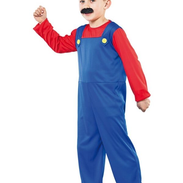 Disfraz de Fontanero Infantil