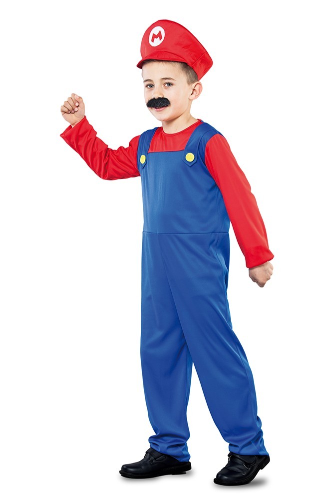 Disfraz de Fontanero Infantil