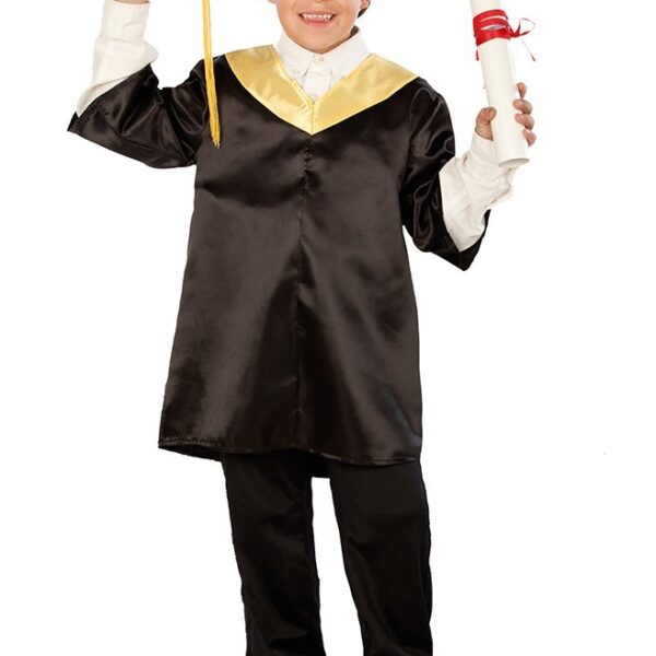 Disfraz de Graduado Infantil