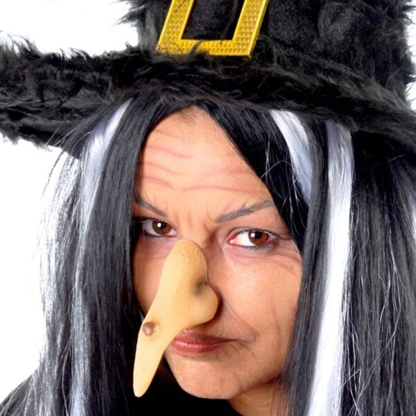 Nariz de Bruja