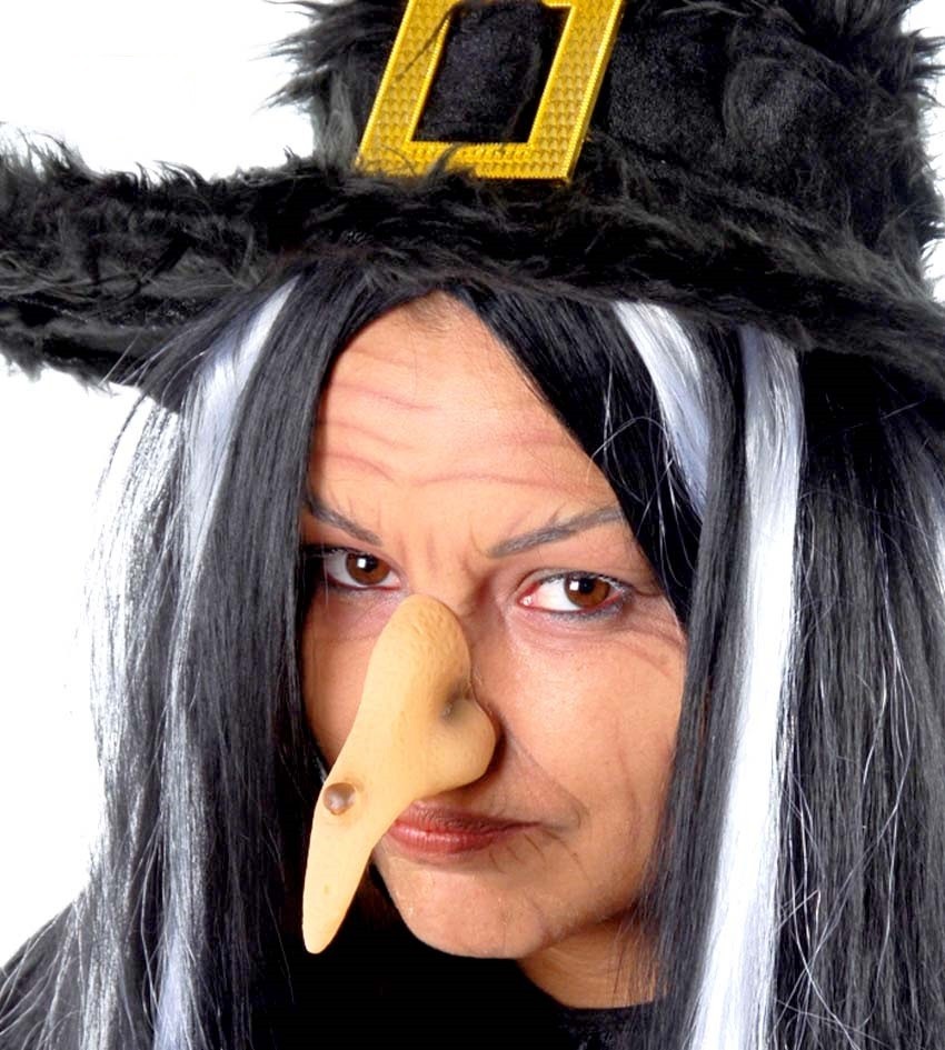 Nariz de Bruja