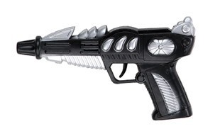 Pistola espacial