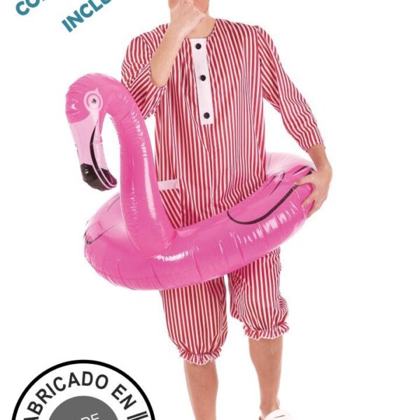 Disfraz de Bañista hombre