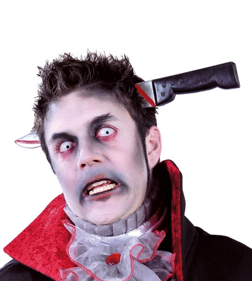 Diadema Cuchillo