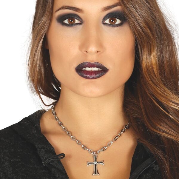 Collar cruz