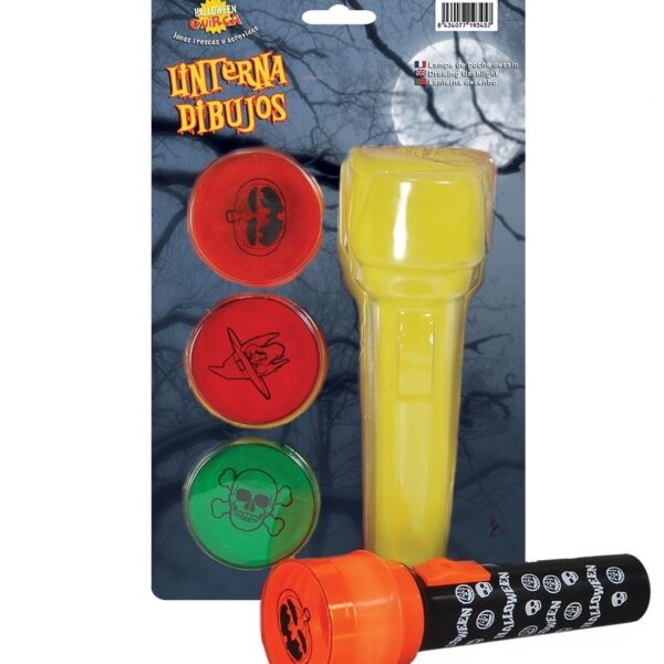 Linterna Halloween