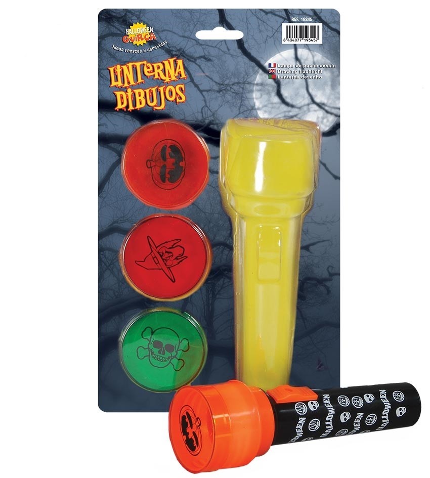 Linterna Halloween