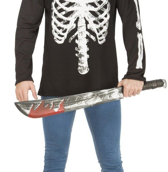Camiseta de Esqueleto adulto